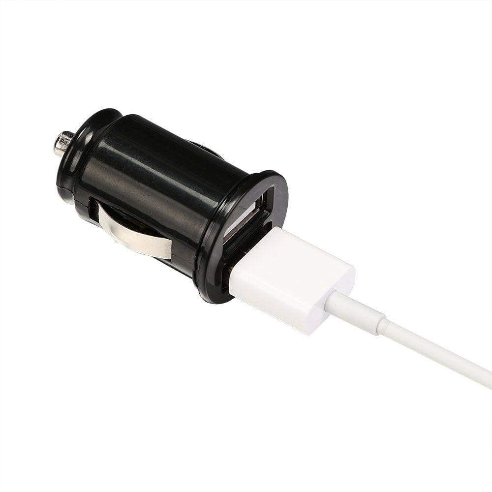 Dual USB Car Phone Charger