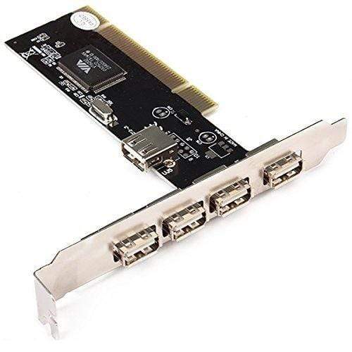 USB 2.0 PCI Card