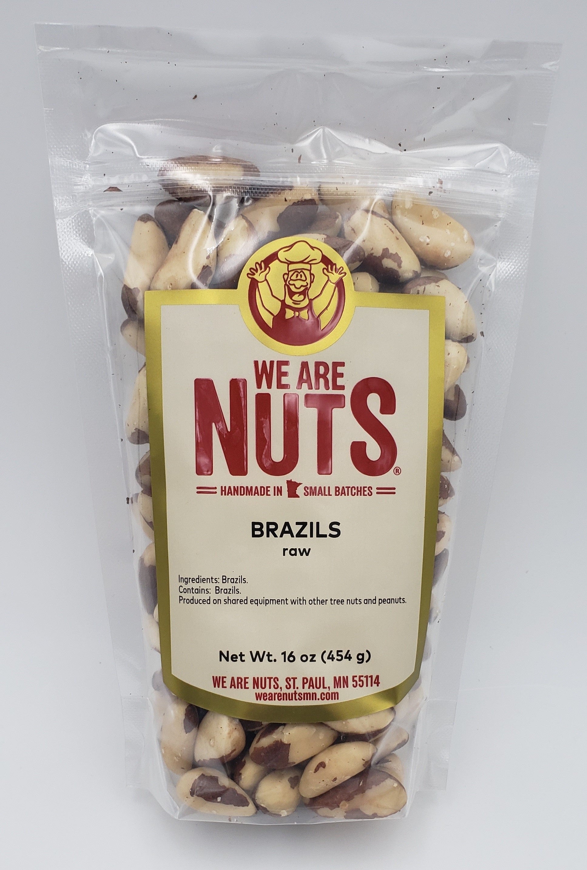 Brazils (16 oz)