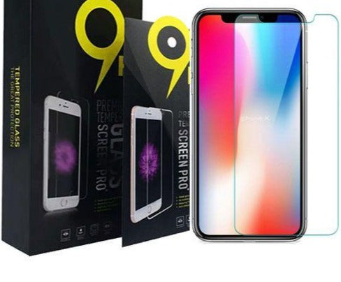 iPhone 11 / (V3) XR Clear Tempered Glass (2.5D/1 Pc)
