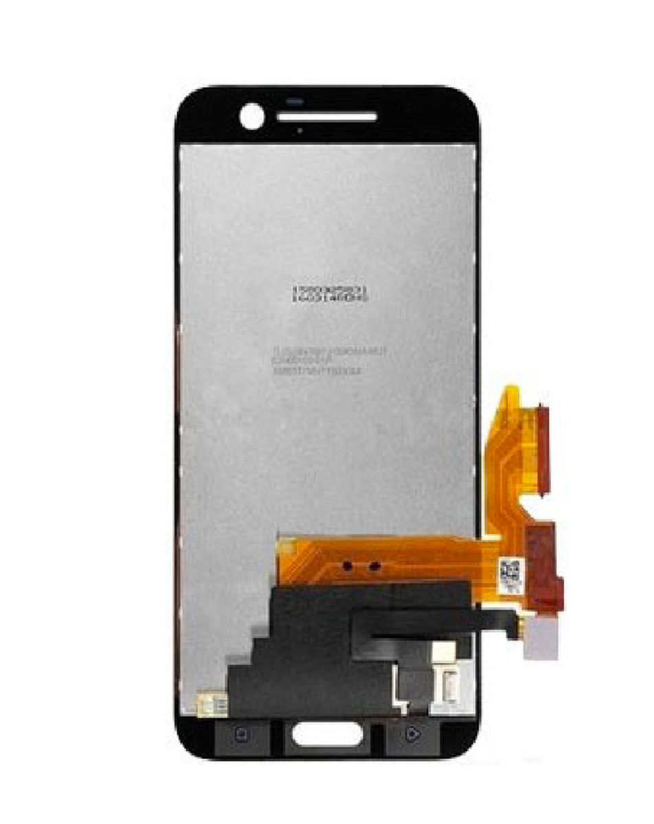 HTC One M10 LCD Assembly (BLACK) (Premium/Refurbished)