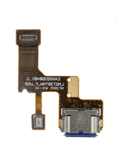 LG Stylo 6 Charging Port Flex Cable