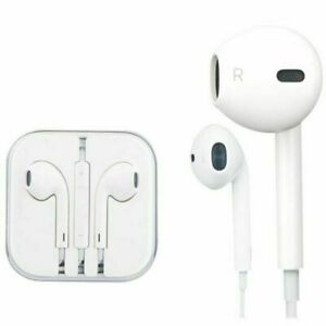 Apple Wired EarPods with Remote and Mic