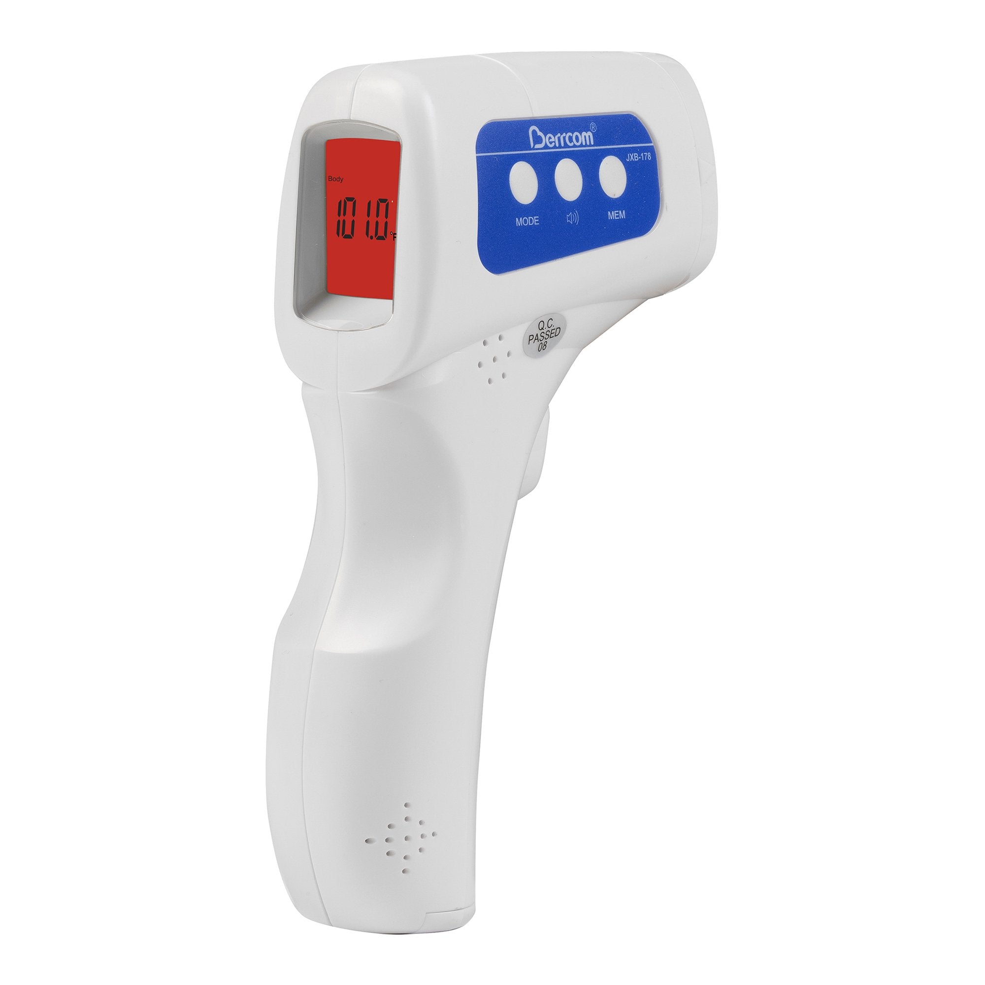 Rycom Infrared Forehead Thermometer, 1 Case of 50