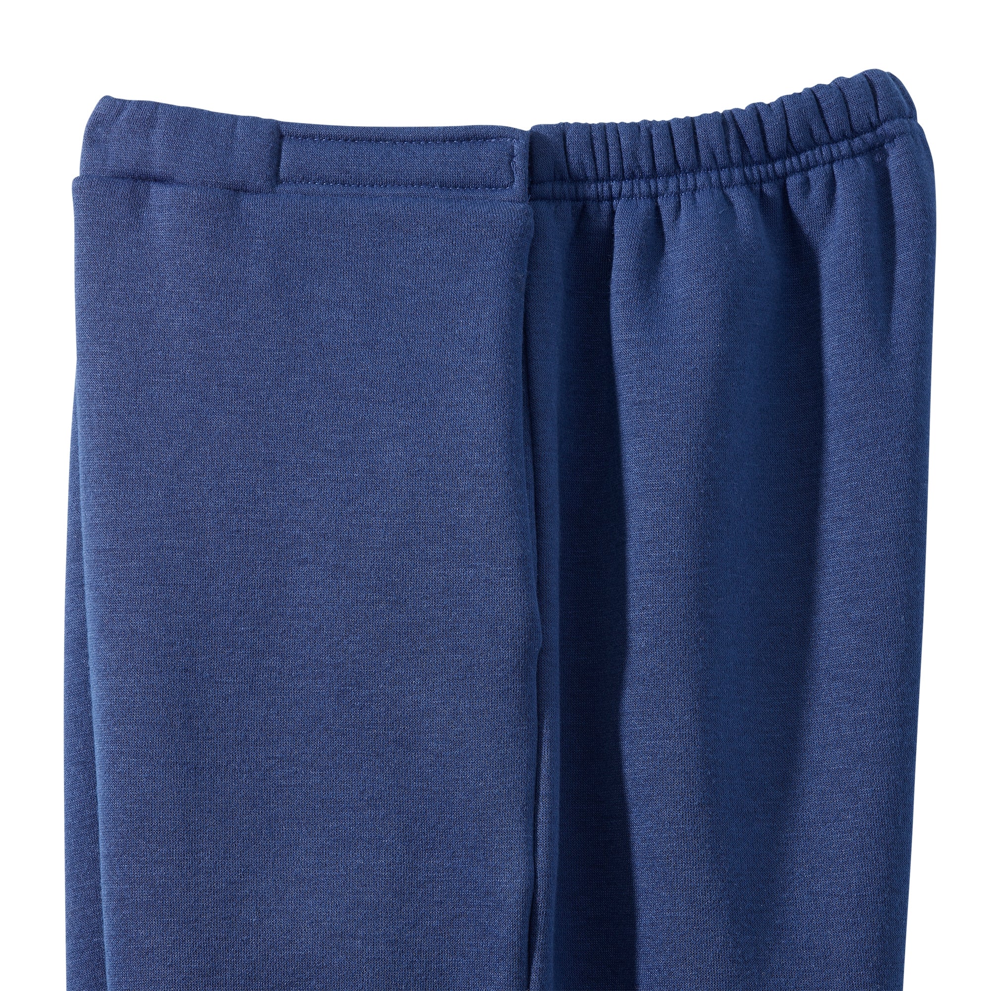 PANTS, TRACK WMNS OPEN SIDE NAVY LG