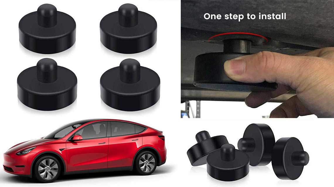 Top 10 Must Have Tesla Model 3 Accessories in USA – TAPTES -1000+ Tesla  Accessories