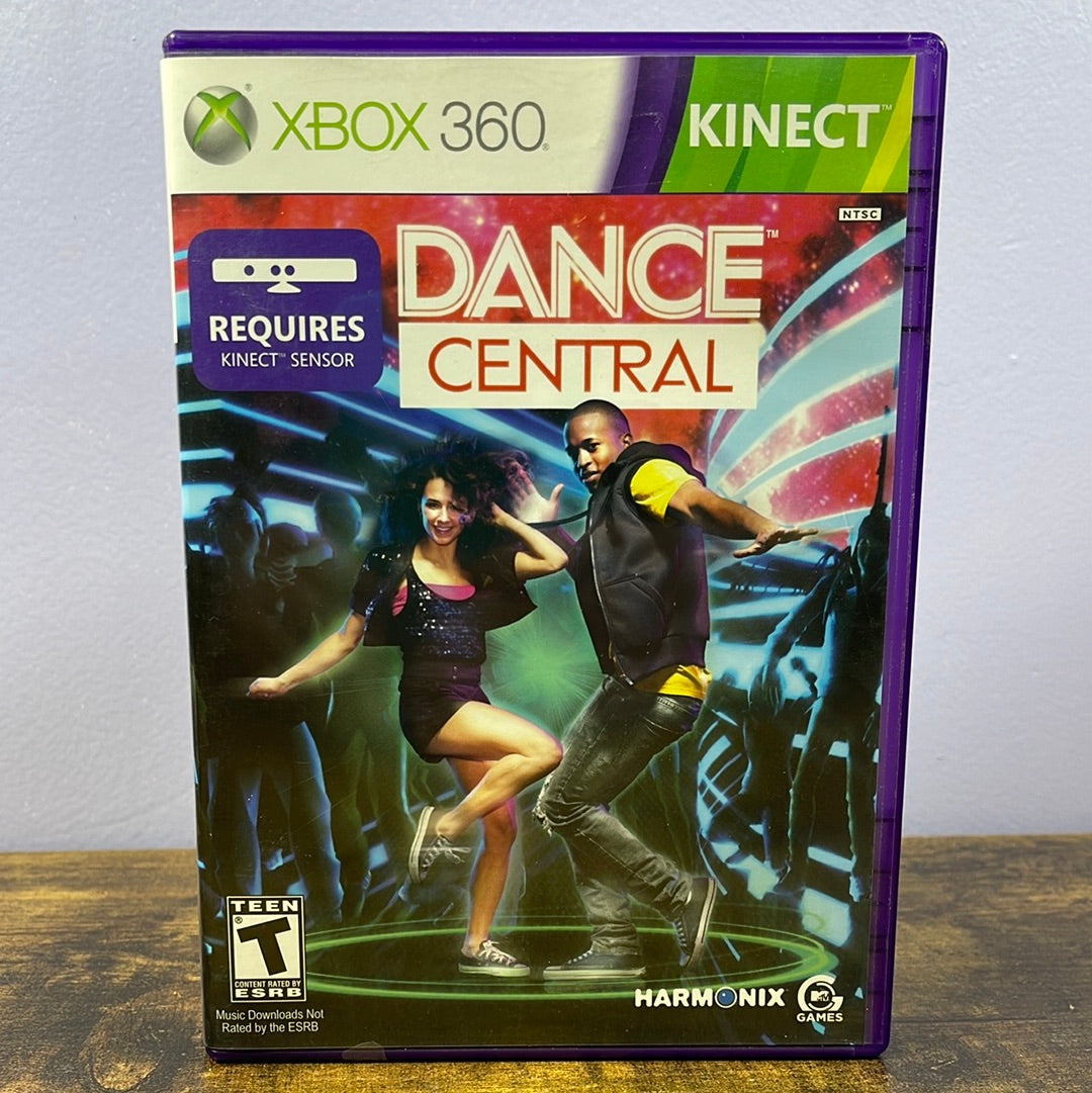 Xbox 360 - Dance Central