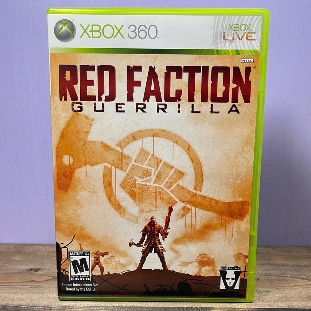 Xbox 360 - Red Faction: Guerilla
