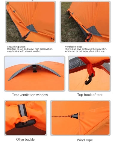 CAMPING TENT