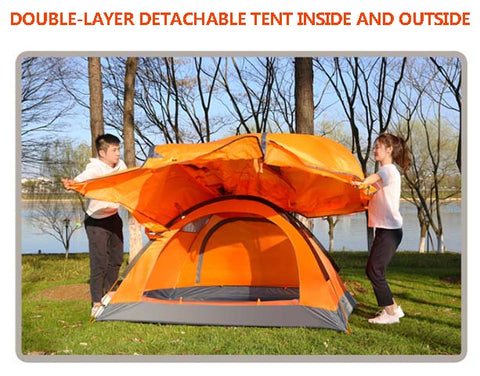 CAMPING TENT