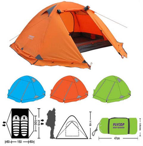 CAMPING TENT