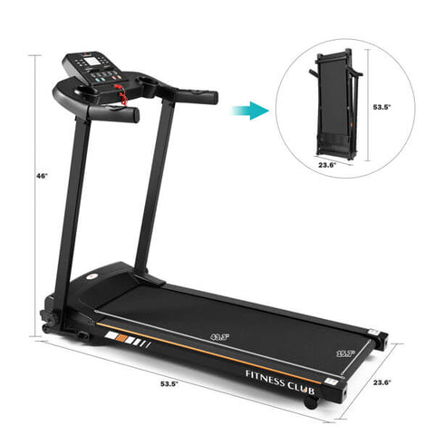 Folding Treadmills