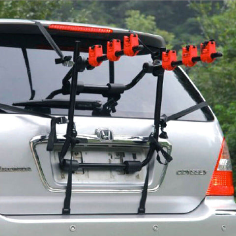 bike hitch rack