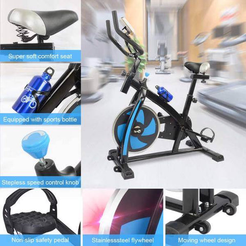 workout bike