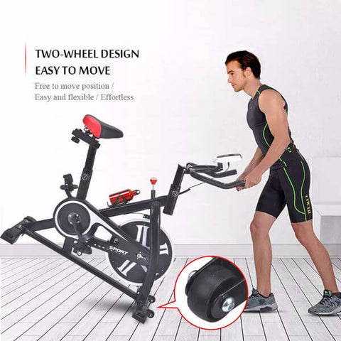 workout bike