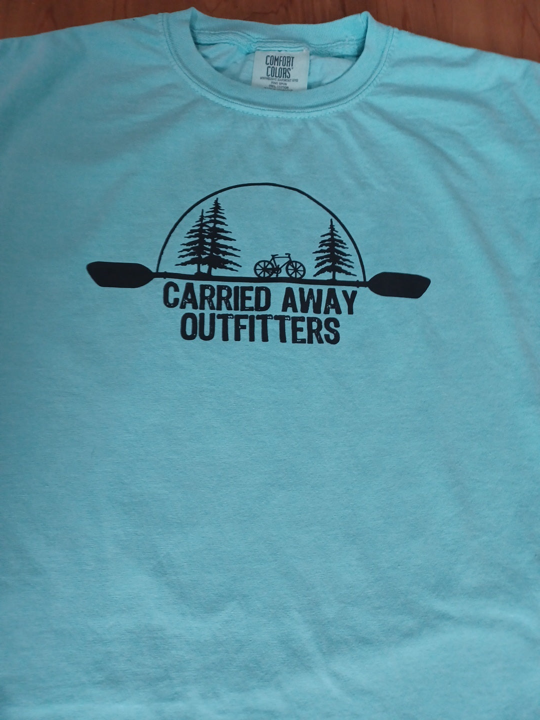 Carried Away Outfitters: T-Shirt