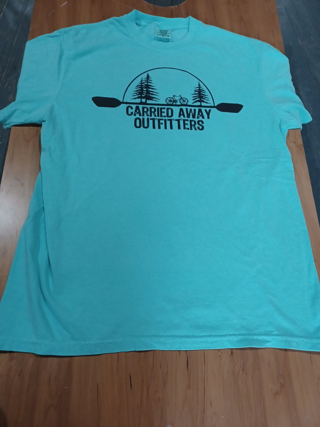 Carried Away Outfitters: T-Shirt