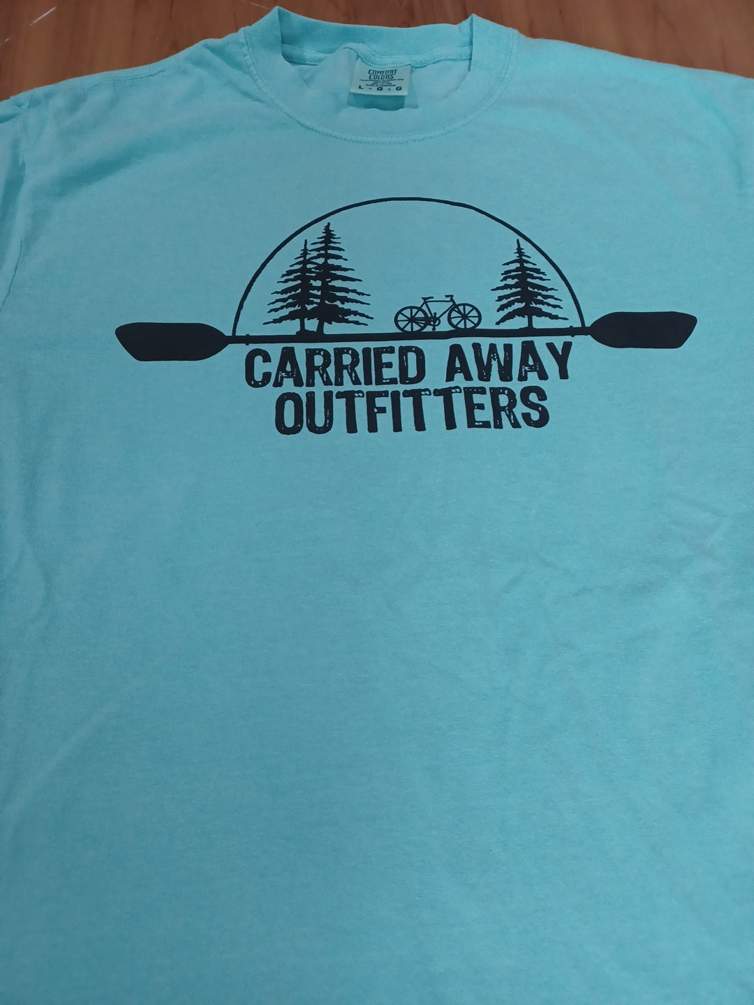 Carried Away Outfitters: T-Shirt