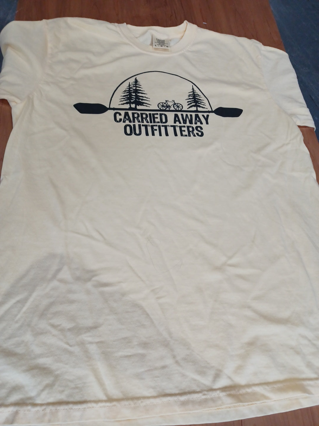 Carried Away Outfitters: T-Shirt