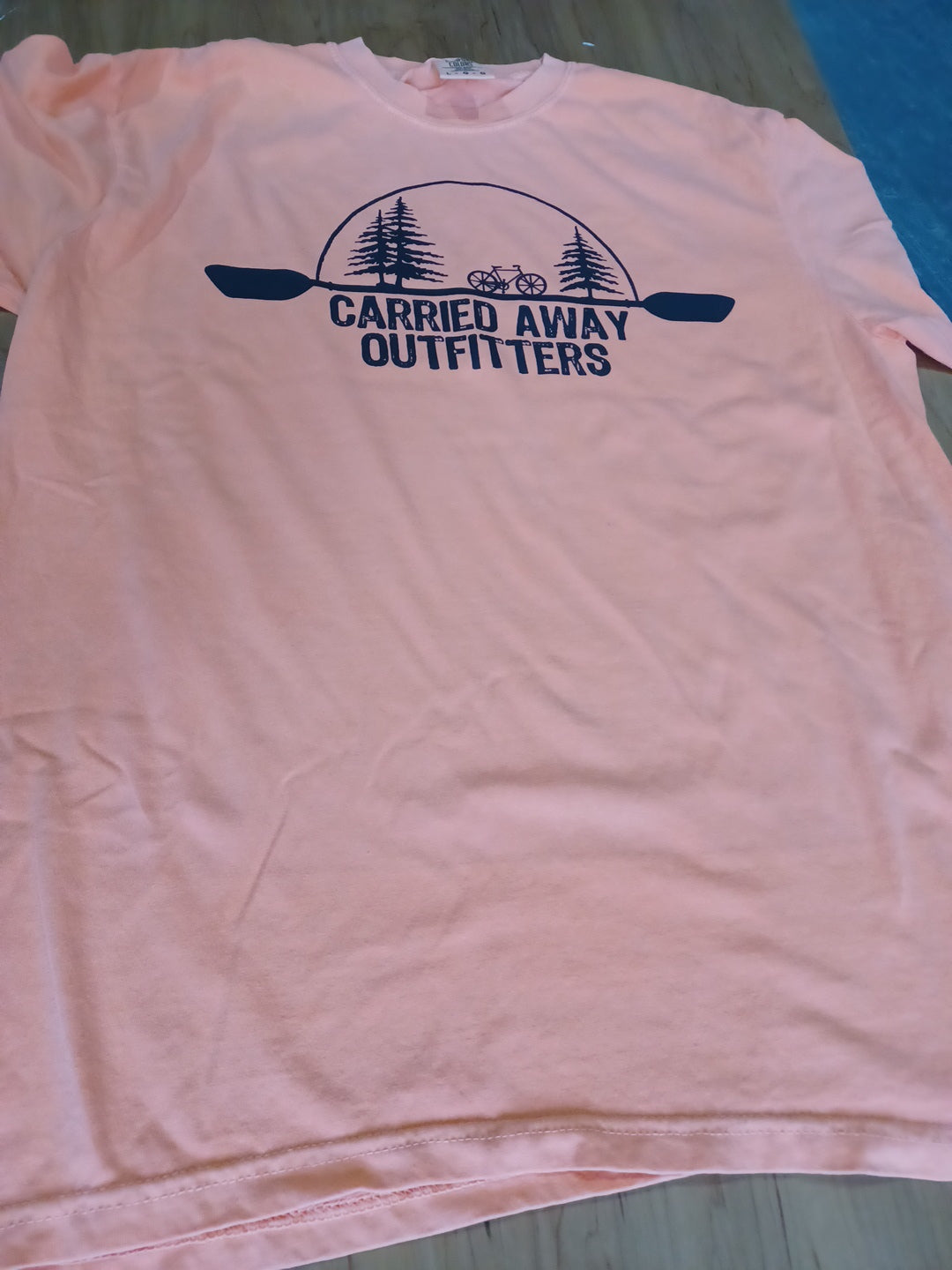 Carried Away Outfitters: T-Shirt