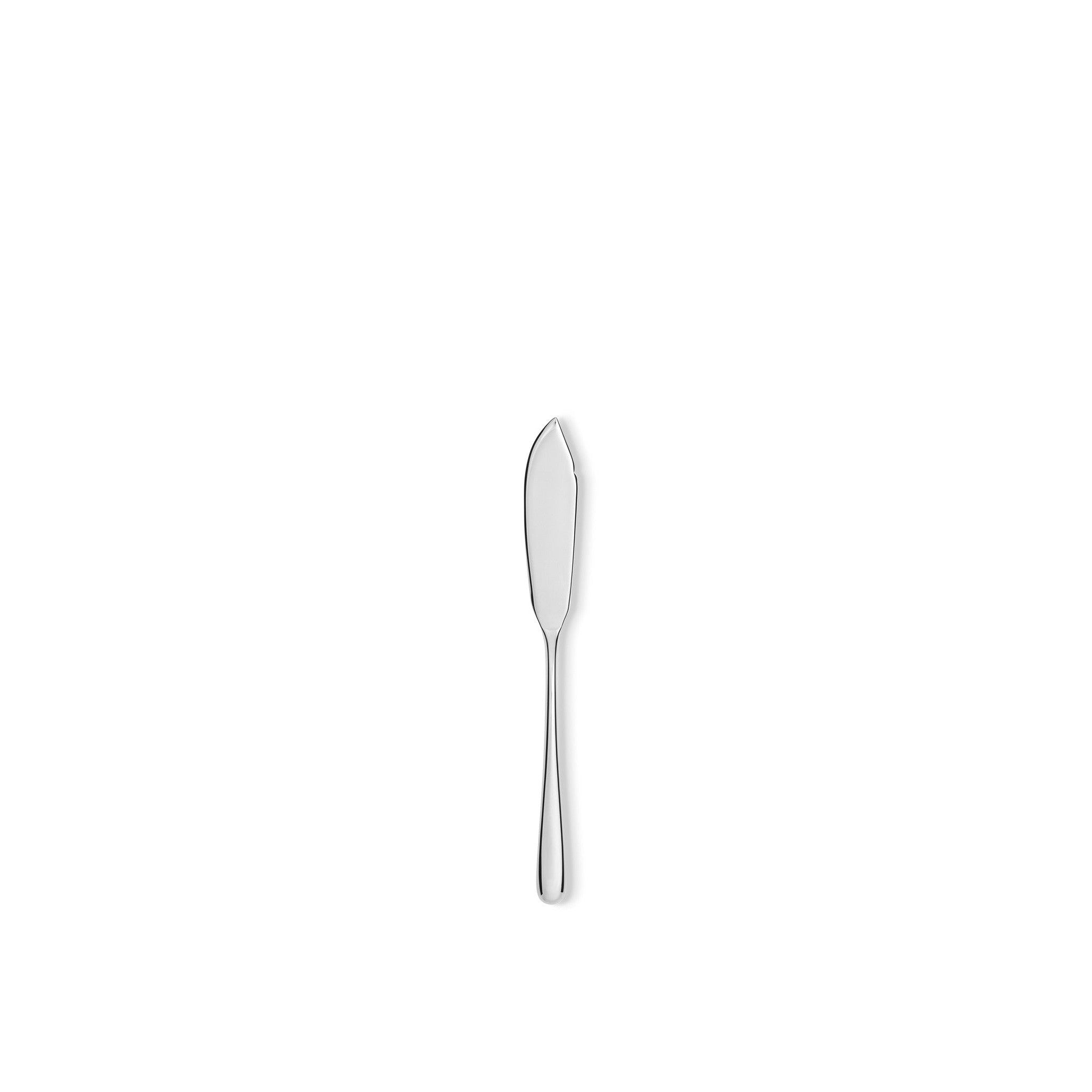 Alessi Caccia Fish Knife, Set of 6