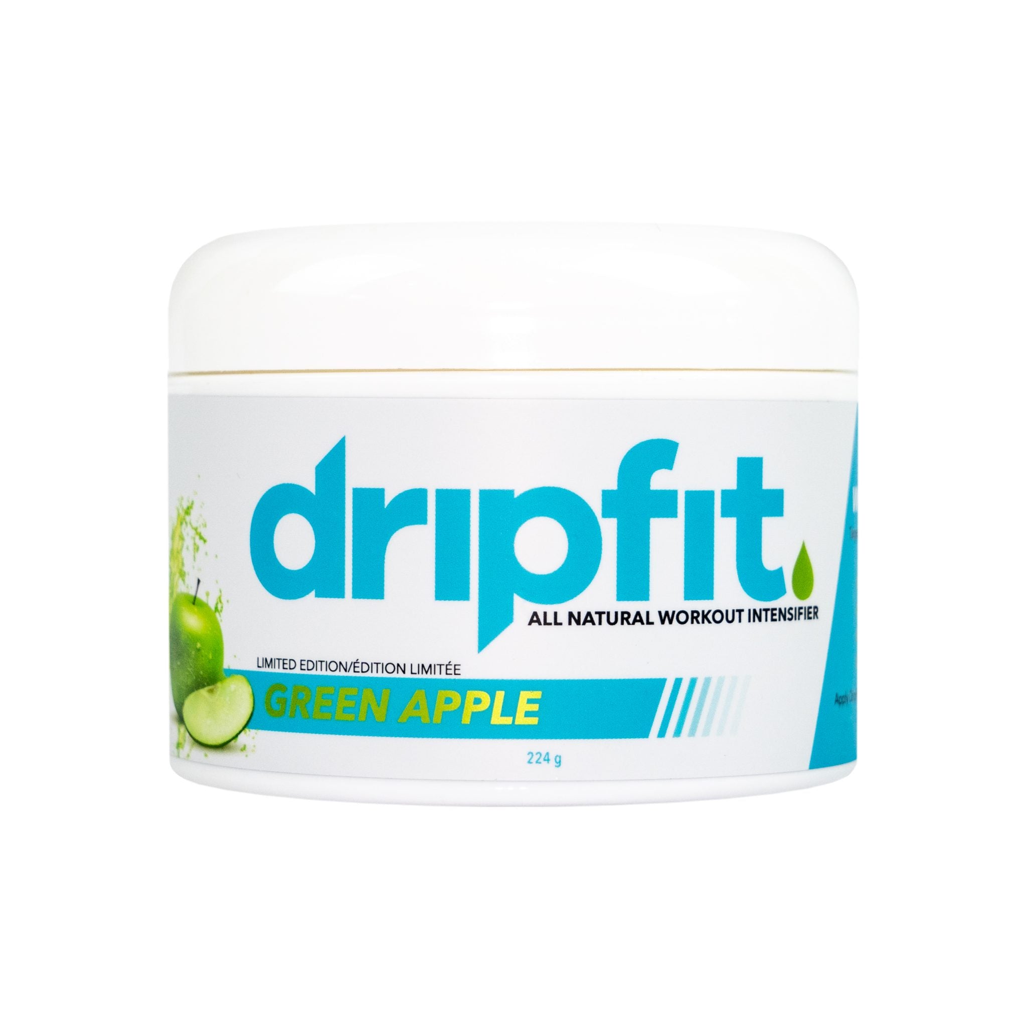 Drip Fit Sweat Intensifier Cream 224g - Apple