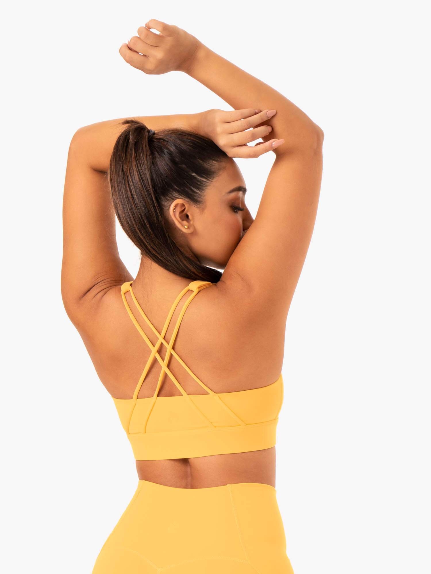 Ryderwear Sola Sport Bra Mango