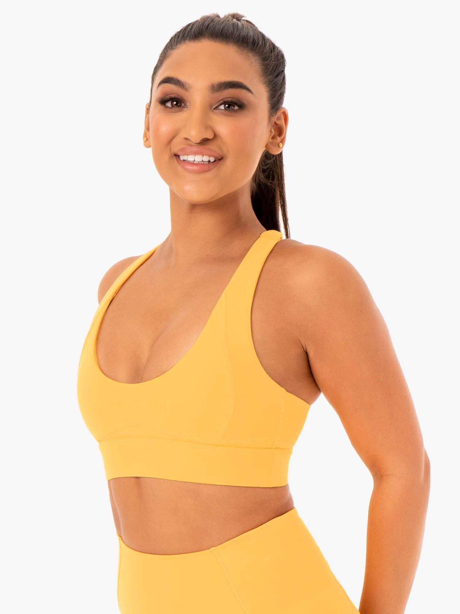 Ryderwear Sola Sport Bra Mango