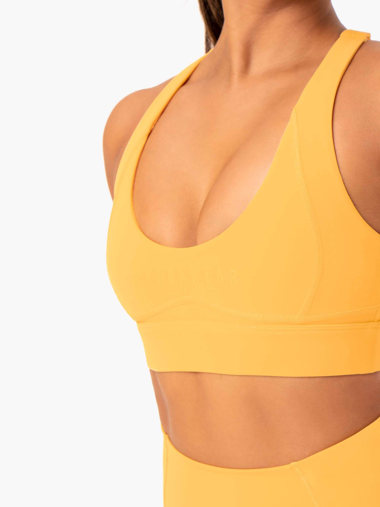 Ryderwear Sola Sport Bra Mango