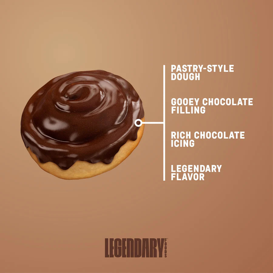 Legendary Foods - Protein Sweet Roll - 63g