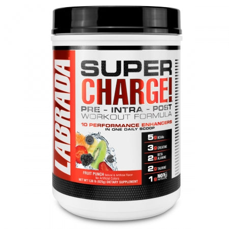 Labrada Super Charge 625g