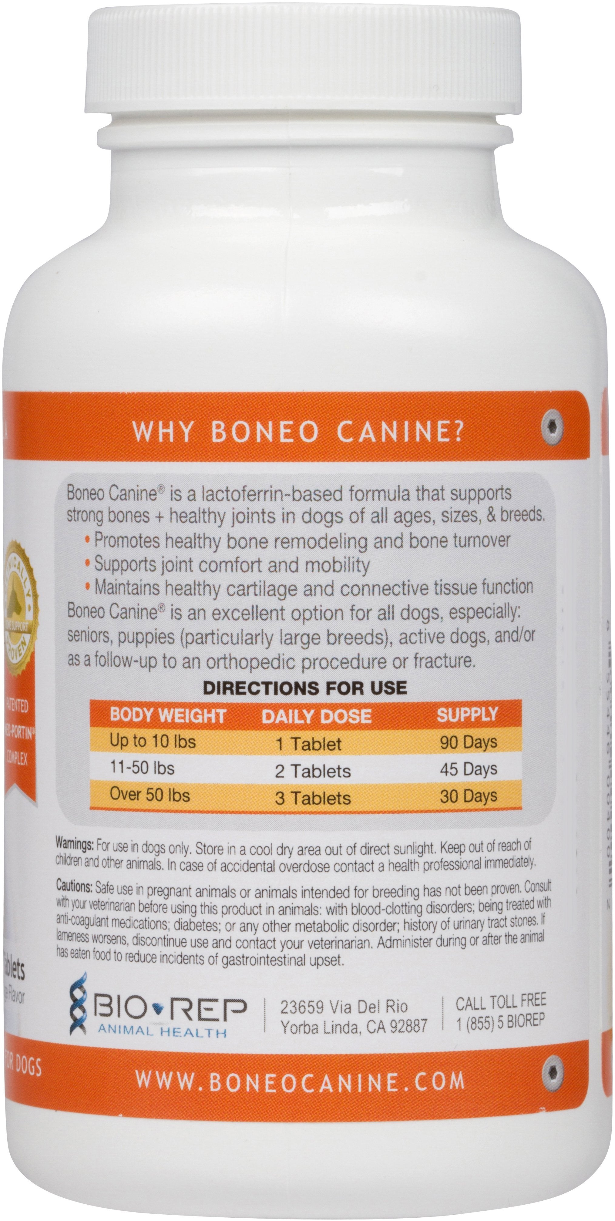 Boneo 90 Chewable Tablets