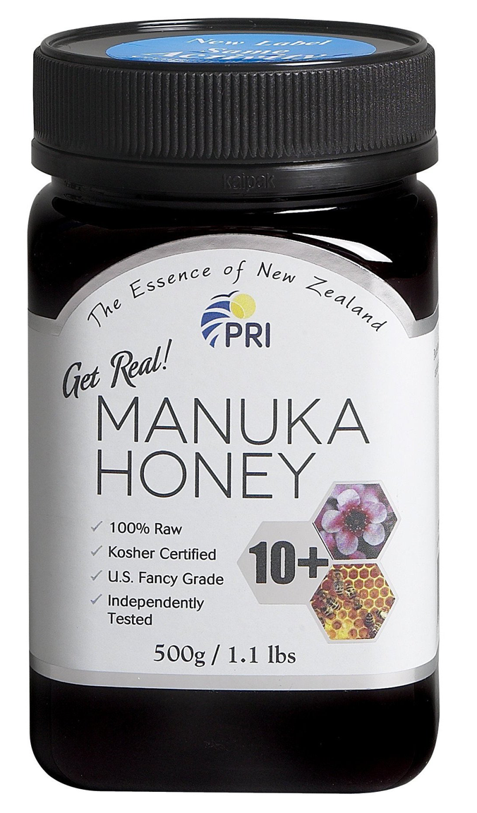 Pacific Resources International - Manuka Honey 10+