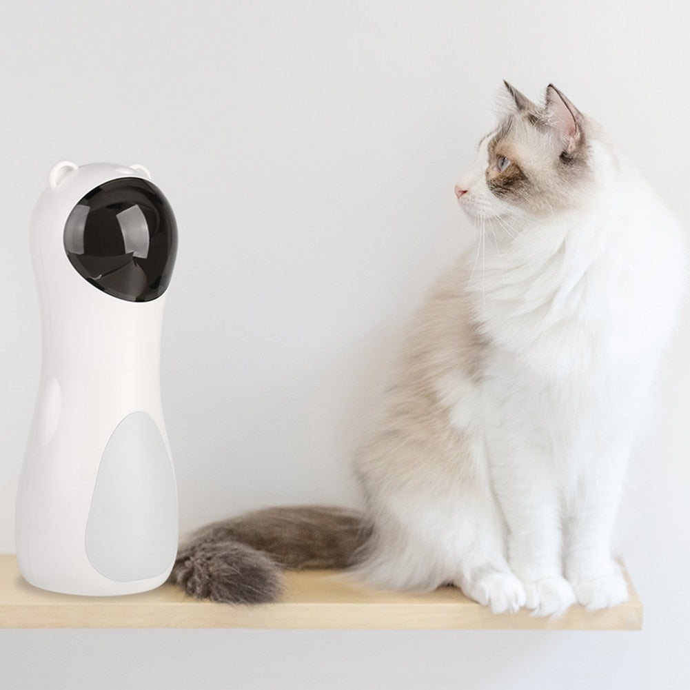 Smart Multi-angle LED Cat Teaser