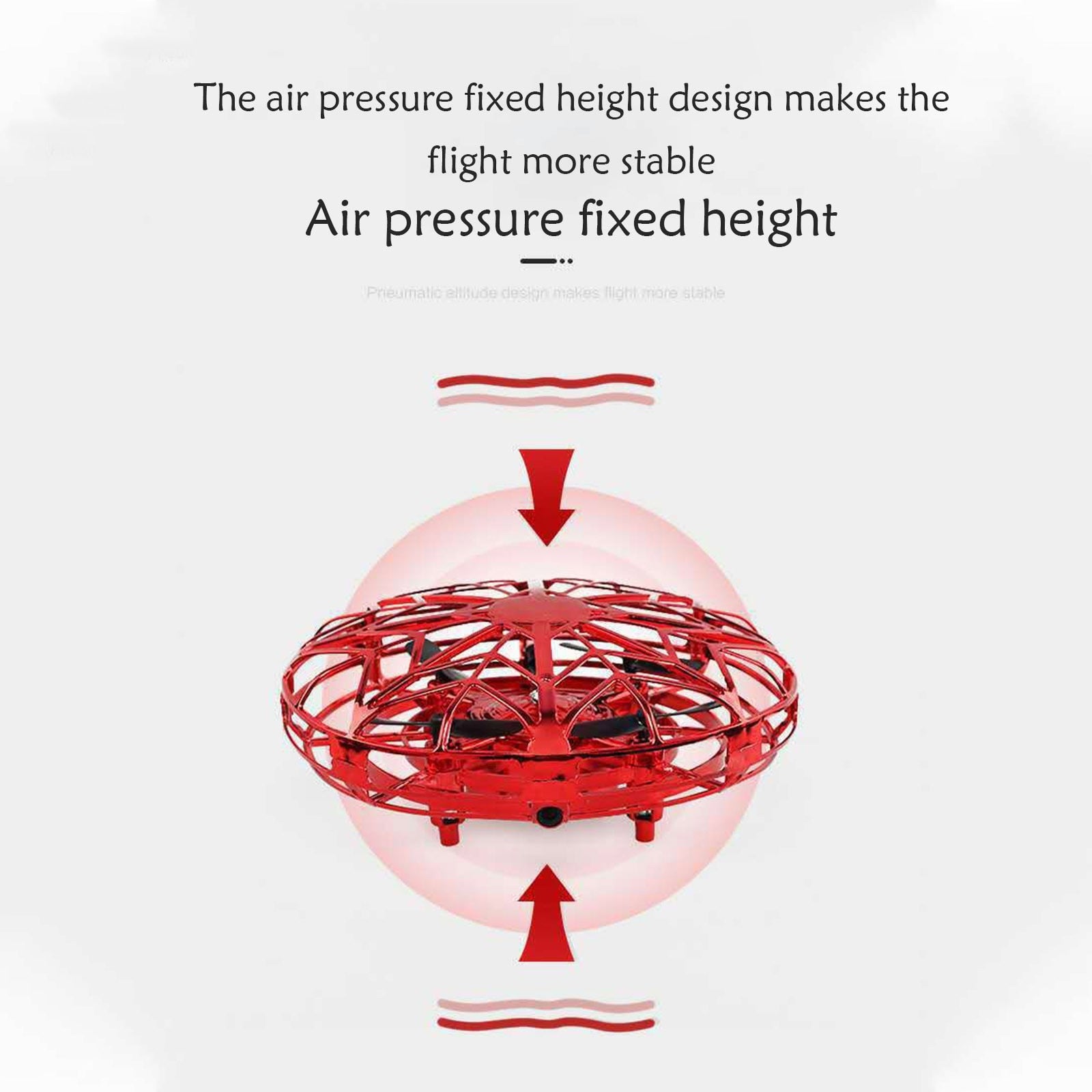 Mini UFO RC Drone