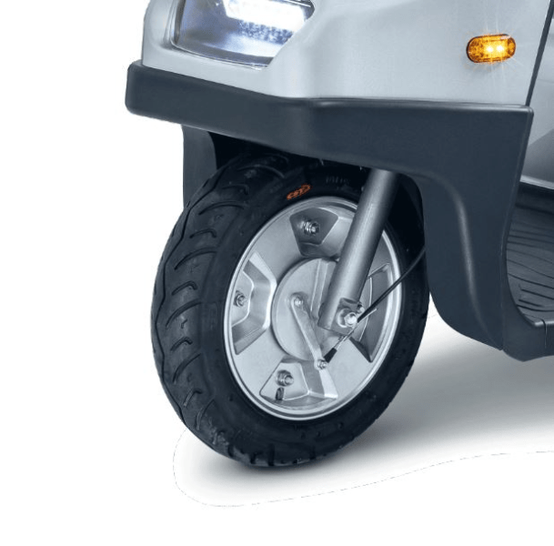 Afiscooter S3 3-Wheel Heavy-Duty Electric Mobility Scooter By Afikim