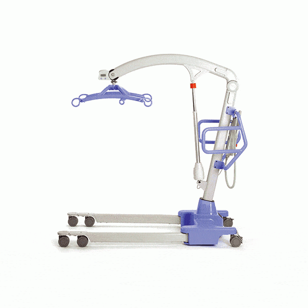 Hoyer Calibre Pro Bariatric Electric Patient Lift by Joerns