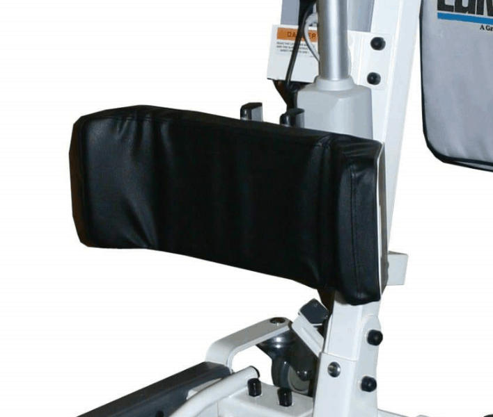 Lumex LF2090 Bariatric Sit to Stand Electric Patient Lift by Graham Field