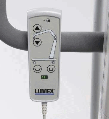 Lumex LF500 Pro Battery-Powered Patient Lift by Graham Field