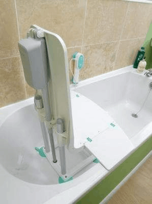 Lumex Splash? Bath Lift by Graham Field