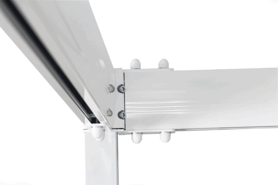 Molift Quattro Rail System for Ceiling Lifts by Etac