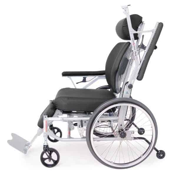 Everest & Jennings PureTilt Tilt-in-Space Wheelchair by Graham Field