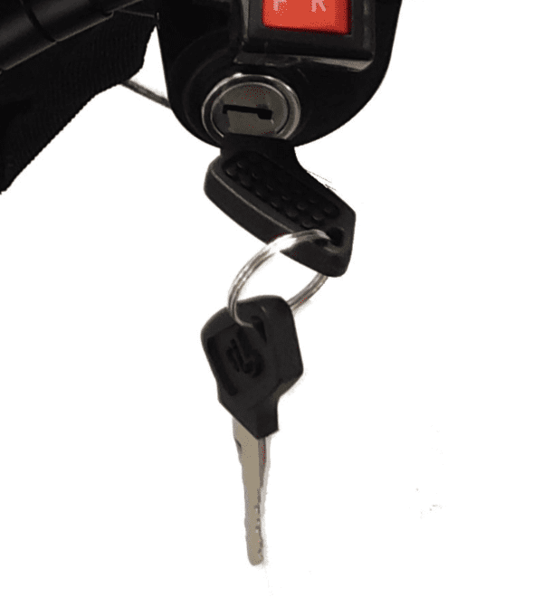 Spare Set of Keys for Triaxe Sport Scooter by Enhance Mobility