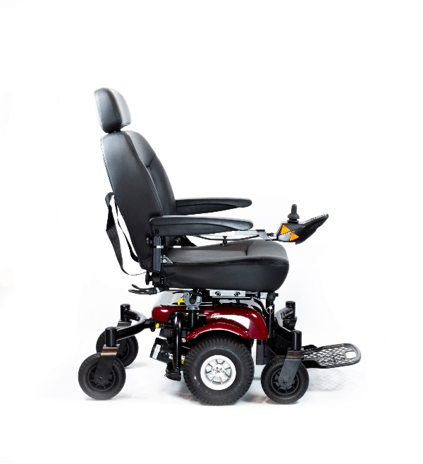 6Runner 10 Power Wheelchair by Shoprider