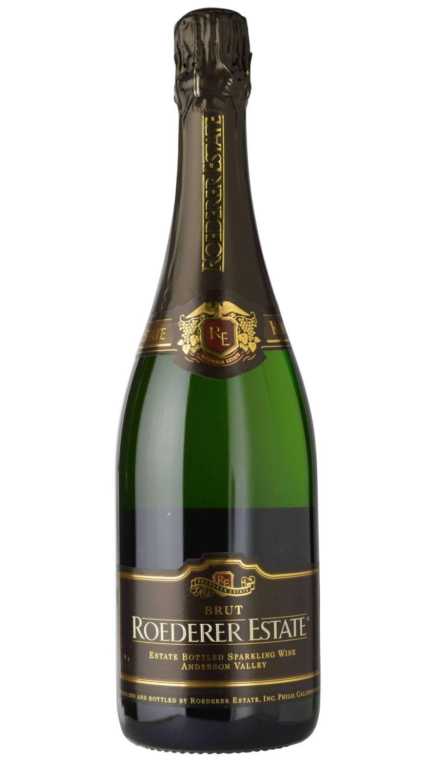 ROEDERER ESTATE BRUT SPKL 750M