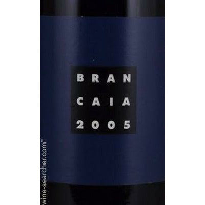 BRANCAIA TOSCANA 2001