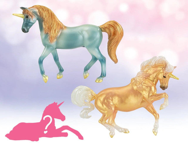 Breyer 6121 Unicorn Foal Surprise