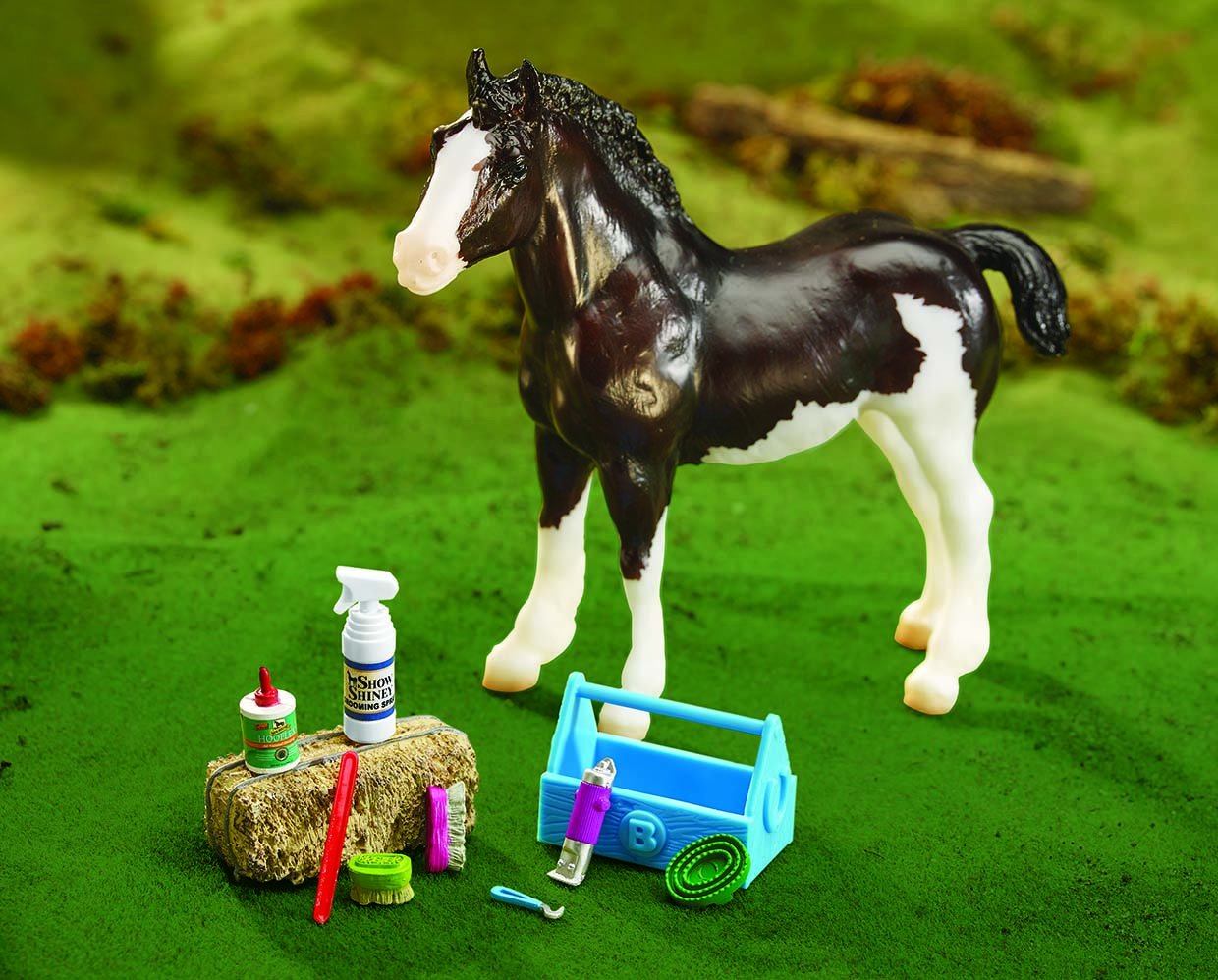 Breyer Grooming Kit