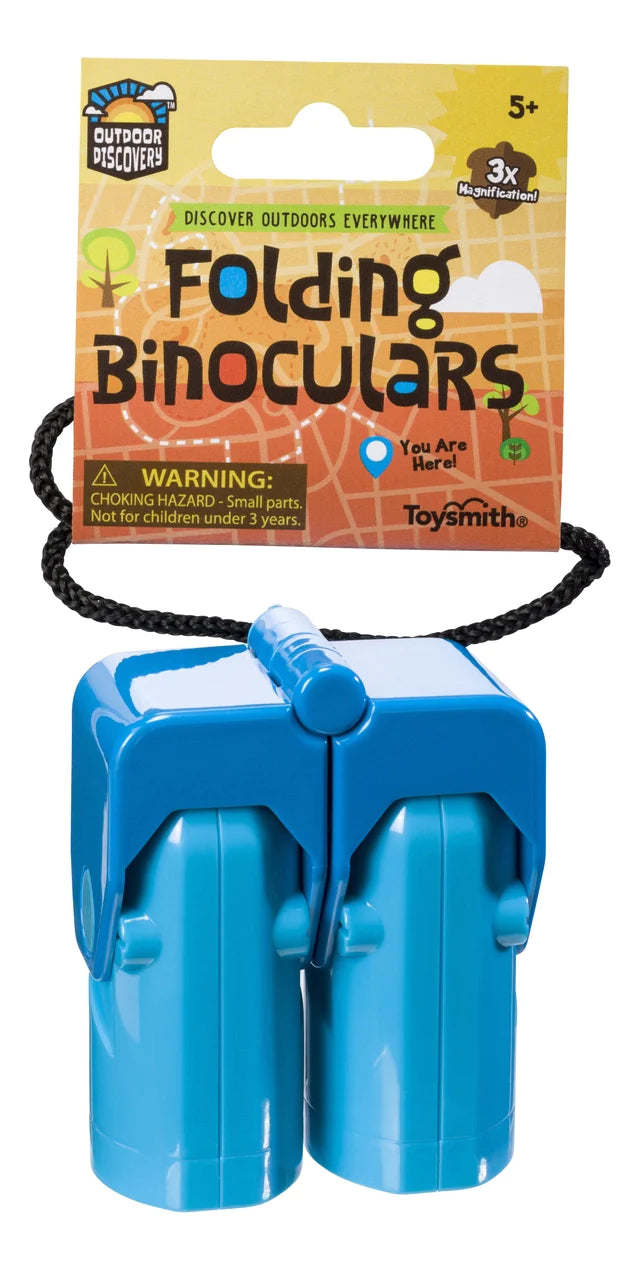 Folding Binoculars