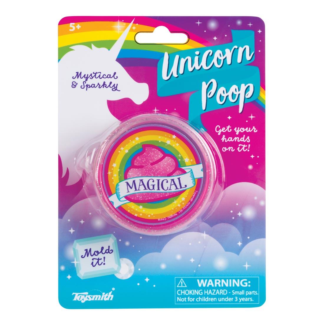 Unicorn Poop